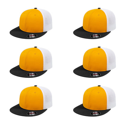 Cap America i8501 Flexfit Performance Trucker Cap