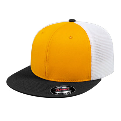 Cap America i8501 Flexfit Performance Trucker Cap