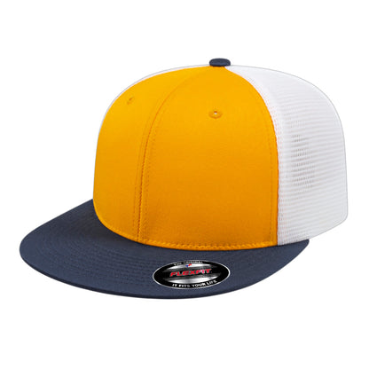 Cap America i8501 Flexfit Performance Trucker Cap