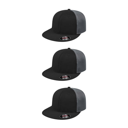 Cap America i8501 Flexfit Performance Trucker Cap