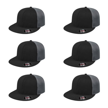 Cap America i8501 Flexfit Performance Trucker Cap