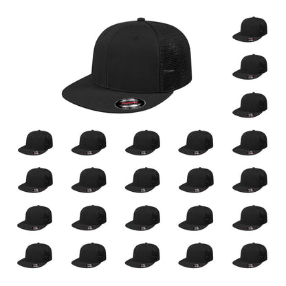 Cap America i8501 Flexfit Performance Trucker Cap