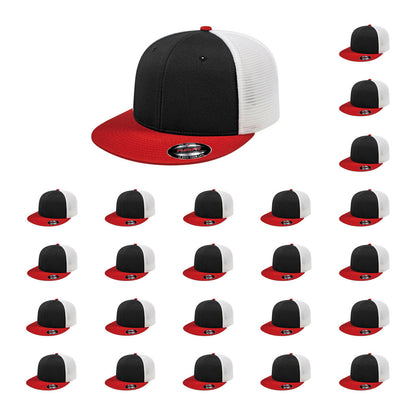 Cap America i8501 Flexfit Performance Trucker Cap