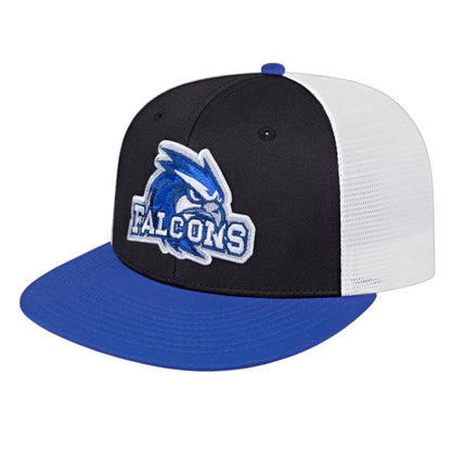 i8501-Black/Royal/White