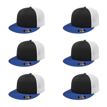 Cap America i8501 Flexfit Performance Trucker Cap