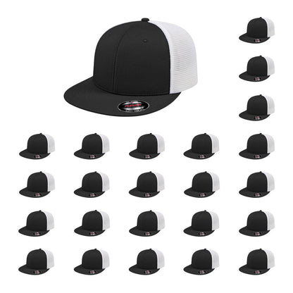 Cap America i8501 Flexfit Performance Trucker Cap