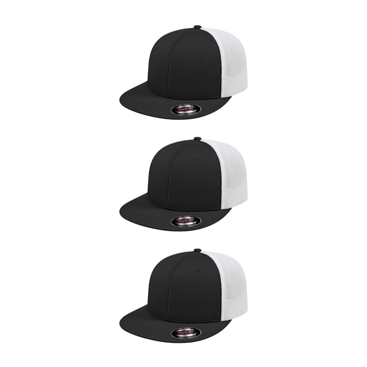 Cap America i8501 Flexfit Performance Trucker Cap