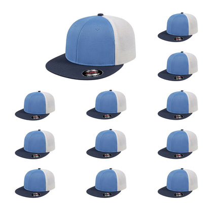 Cap America i8501 Flexfit Performance Trucker Cap