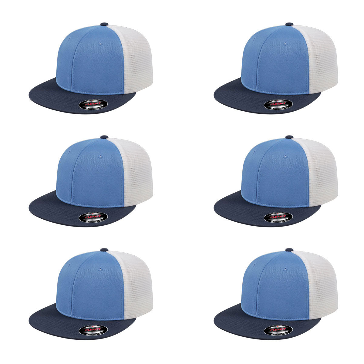 Cap America i8501 Flexfit Performance Trucker Cap