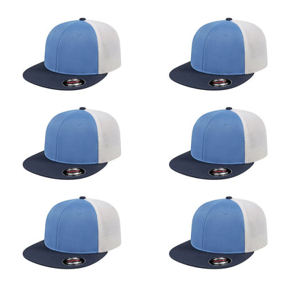 Cap America i8501 Flexfit Performance Trucker Cap