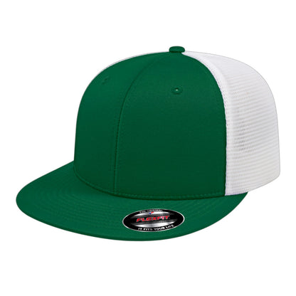 Cap America i8501 Flexfit Performance Trucker Cap