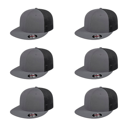 Cap America i8501 Flexfit Performance Trucker Cap