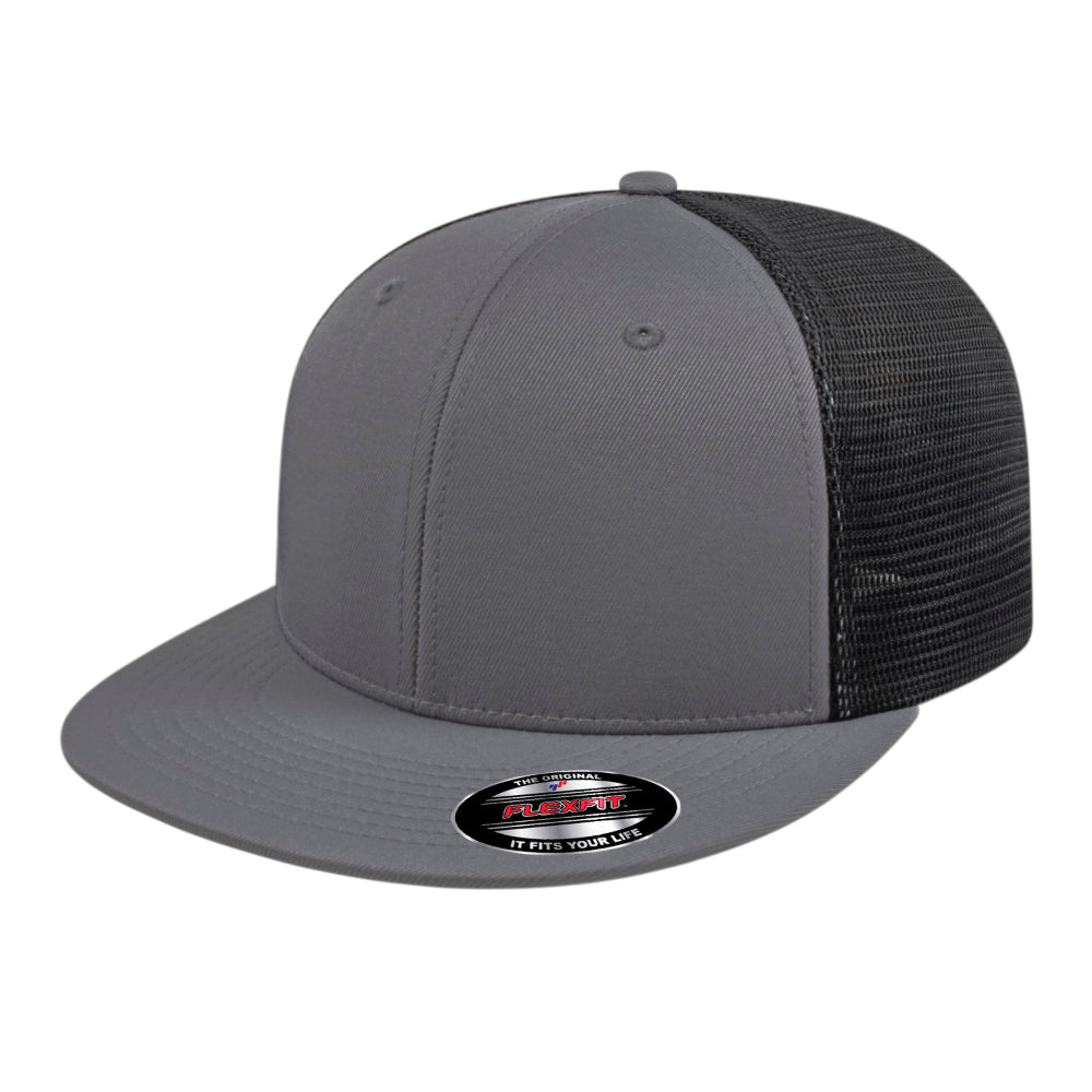 Cap America i8501 Flexfit Performance Trucker Cap