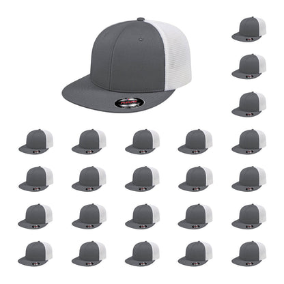 Cap America i8501 Flexfit Performance Trucker Cap