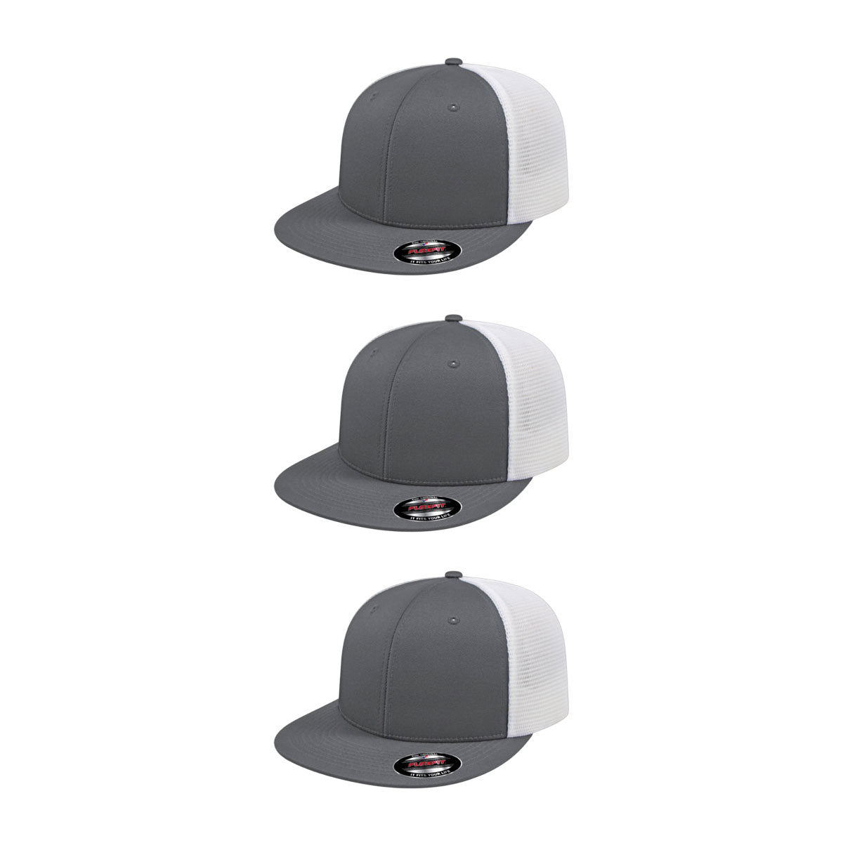 Cap America i8501 Flexfit Performance Trucker Cap
