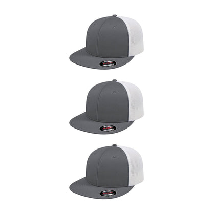 Cap America i8501 Flexfit Performance Trucker Cap