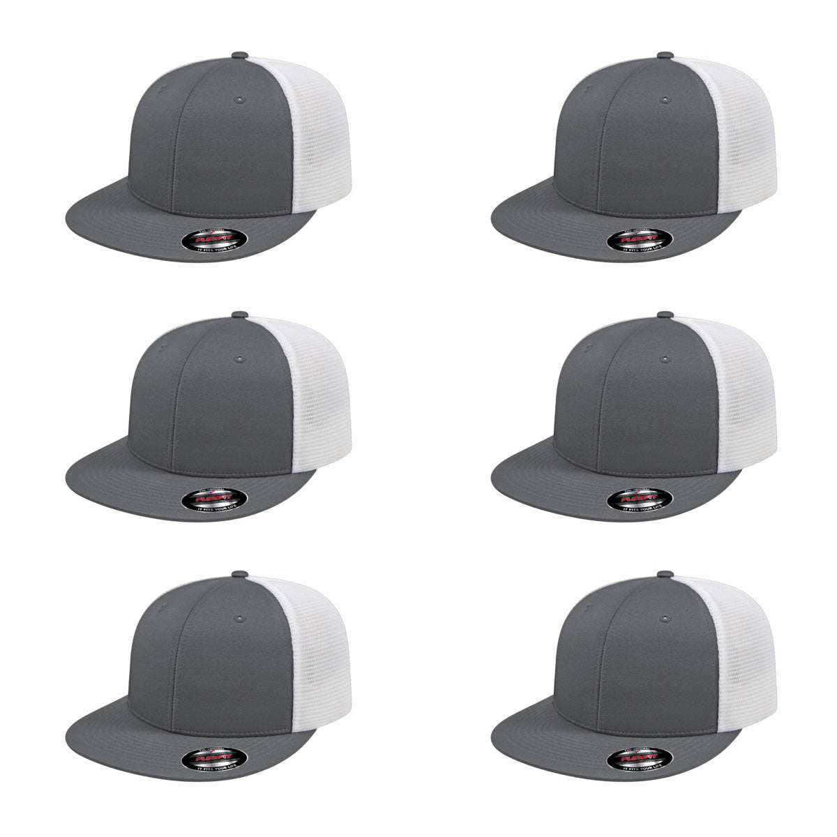 Cap America i8501 Flexfit Performance Trucker Cap