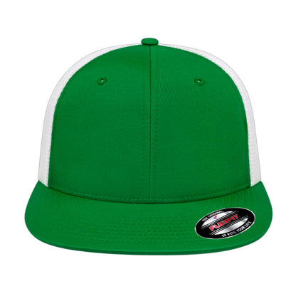 i8501-Kelly Green/White 1