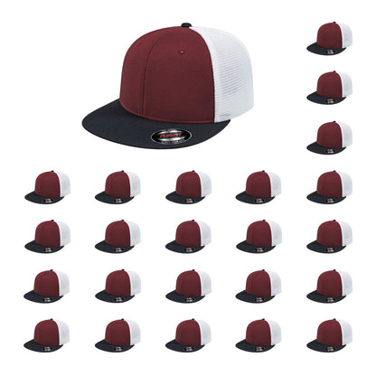 Cap America i8501 Flexfit Performance Trucker Cap