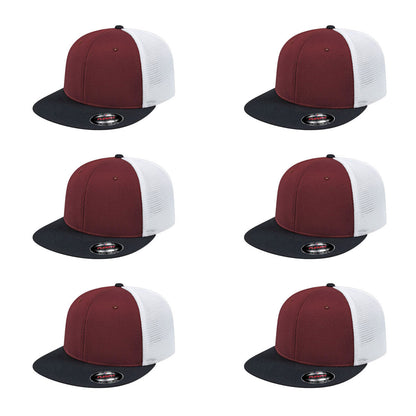 Cap America i8501 Flexfit Performance Trucker Cap