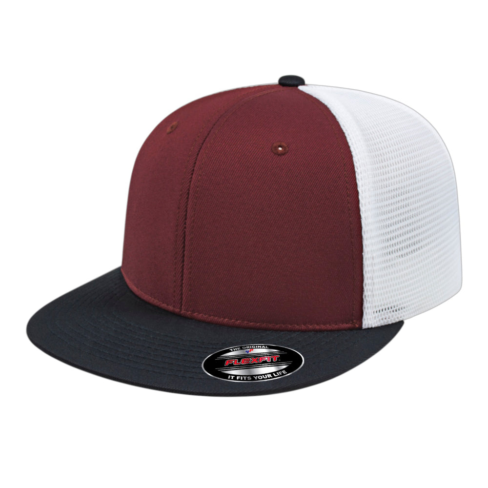 Cap America i8501 Flexfit Performance Trucker Cap