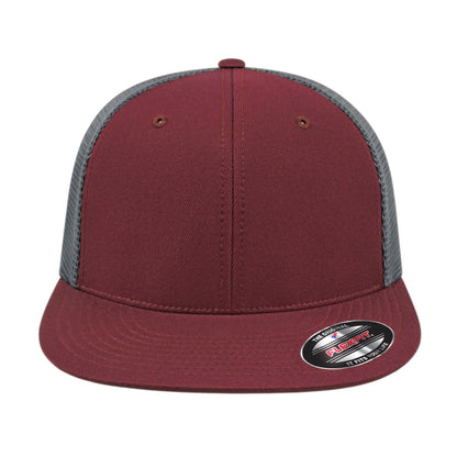 i8501-Maroon/Graphite 1