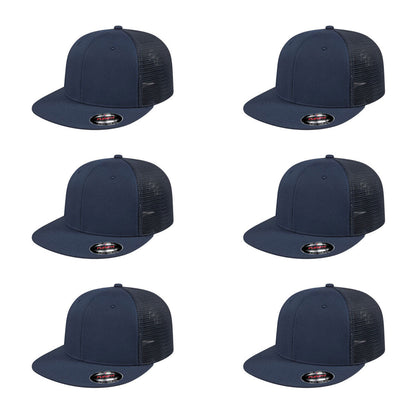 Cap America i8501 Flexfit Performance Trucker Cap