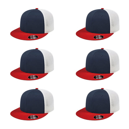 Cap America i8501 Flexfit Performance Trucker Cap