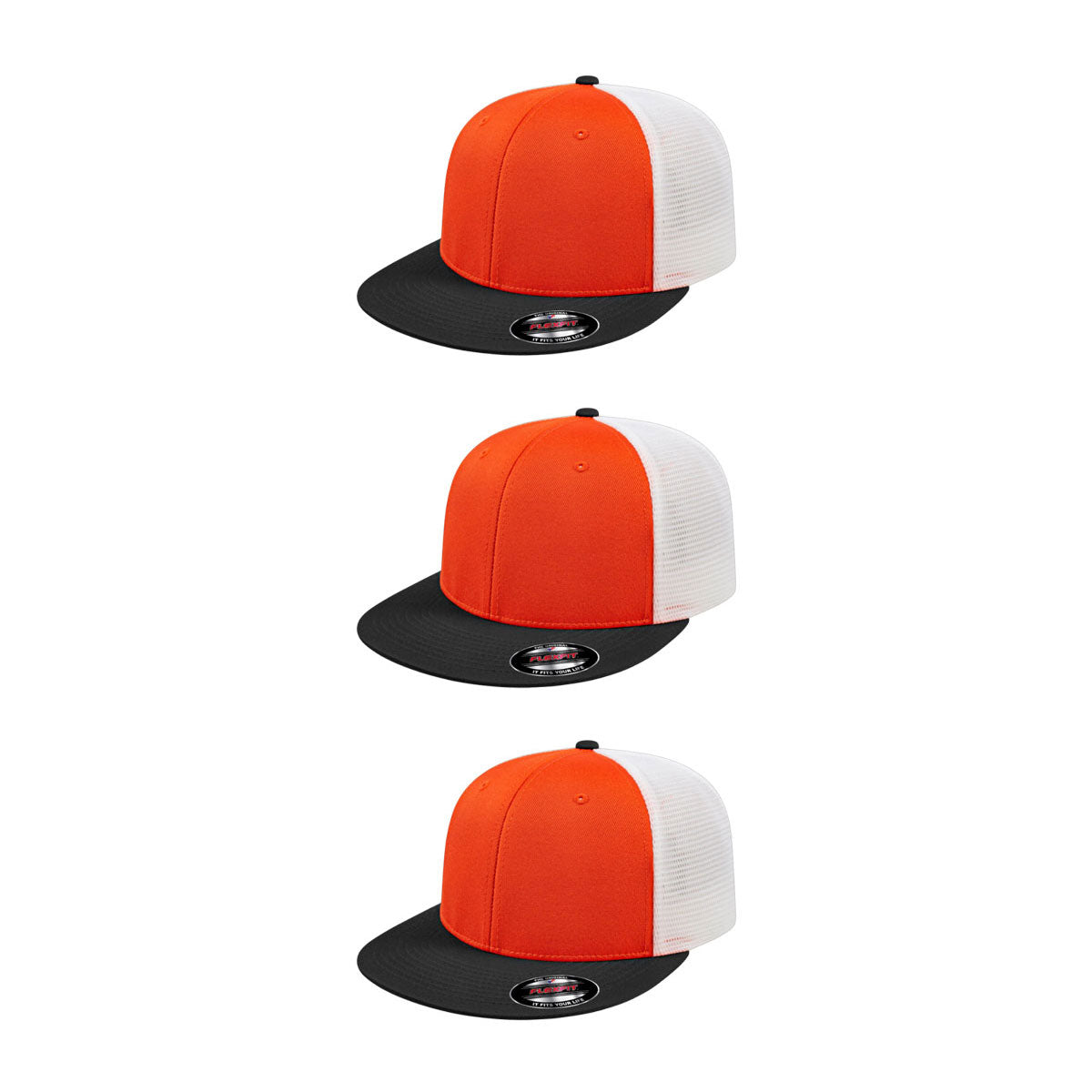 Cap America i8501 Flexfit Performance Trucker Cap