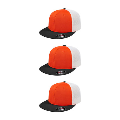 Cap America i8501 Flexfit Performance Trucker Cap