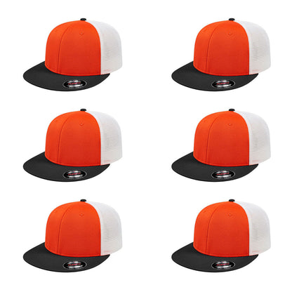 Cap America i8501 Flexfit Performance Trucker Cap