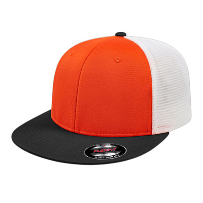 Cap America i8501 Flexfit Performance Trucker Cap