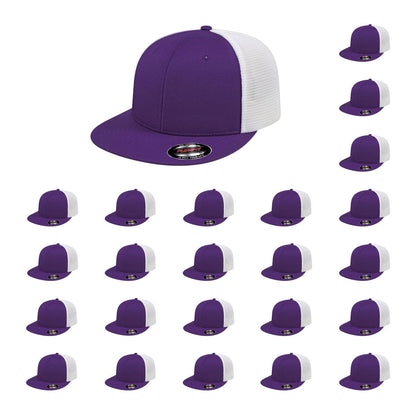 Cap America i8501 Flexfit Performance Trucker Cap