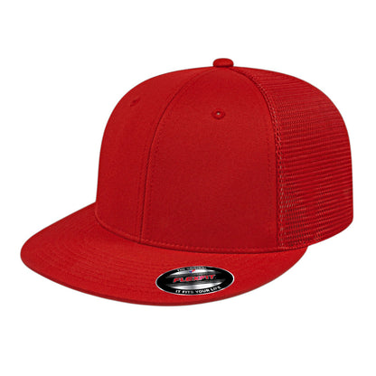 Cap America i8501 Flexfit Performance Trucker Cap