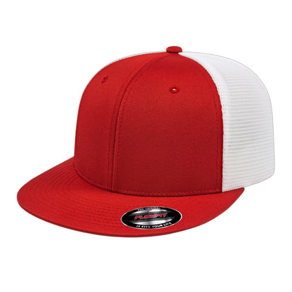 Cap America i8501 Flexfit Performance Trucker Cap