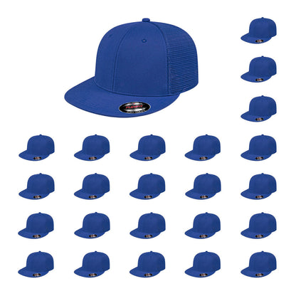 Cap America i8501 Flexfit Performance Trucker Cap