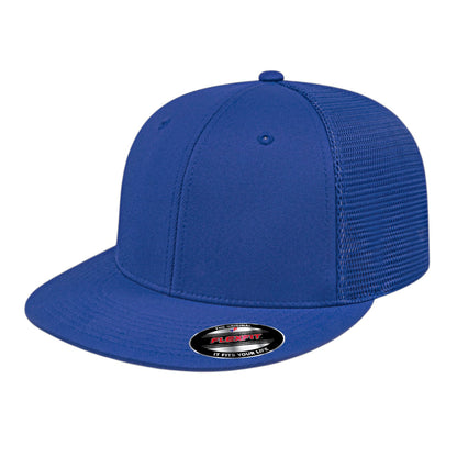 Cap America i8501 Flexfit Performance Trucker Cap