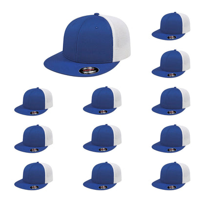 Cap America i8501 Flexfit Performance Trucker Cap