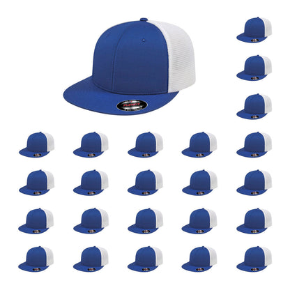 Cap America i8501 Flexfit Performance Trucker Cap