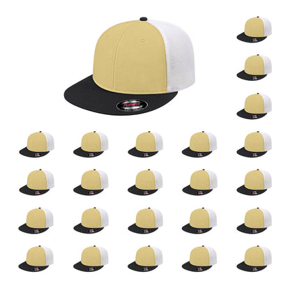 Cap America i8501 Flexfit Performance Trucker Cap