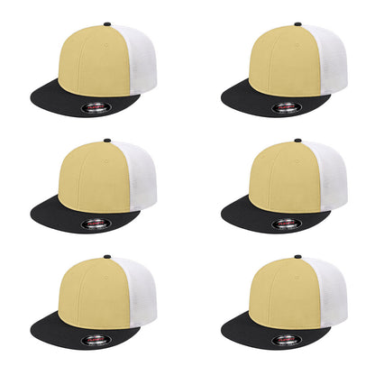 Cap America i8501 Flexfit Performance Trucker Cap