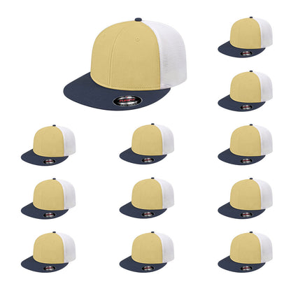 Cap America i8501 Flexfit Performance Trucker Cap