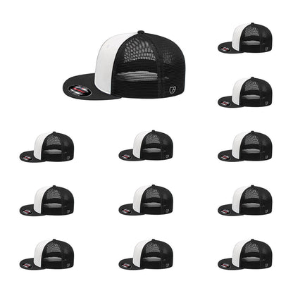 Cap America i8501 Flexfit Performance Trucker Cap