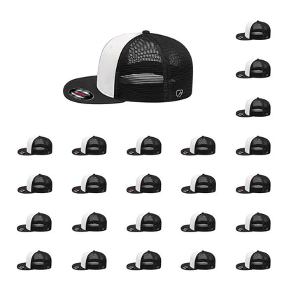 Cap America i8501 Flexfit Performance Trucker Cap