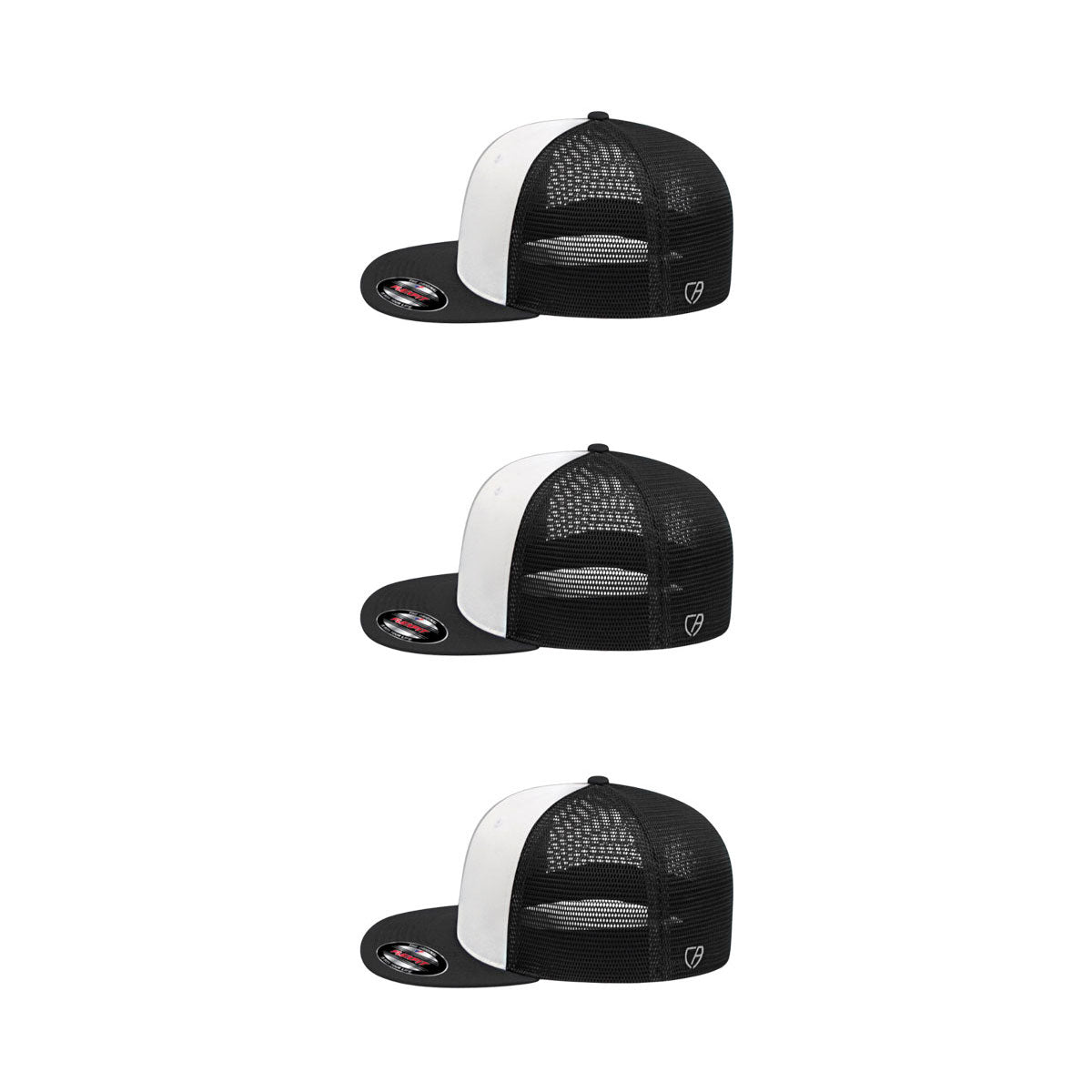 Cap America i8501 Flexfit Performance Trucker Cap
