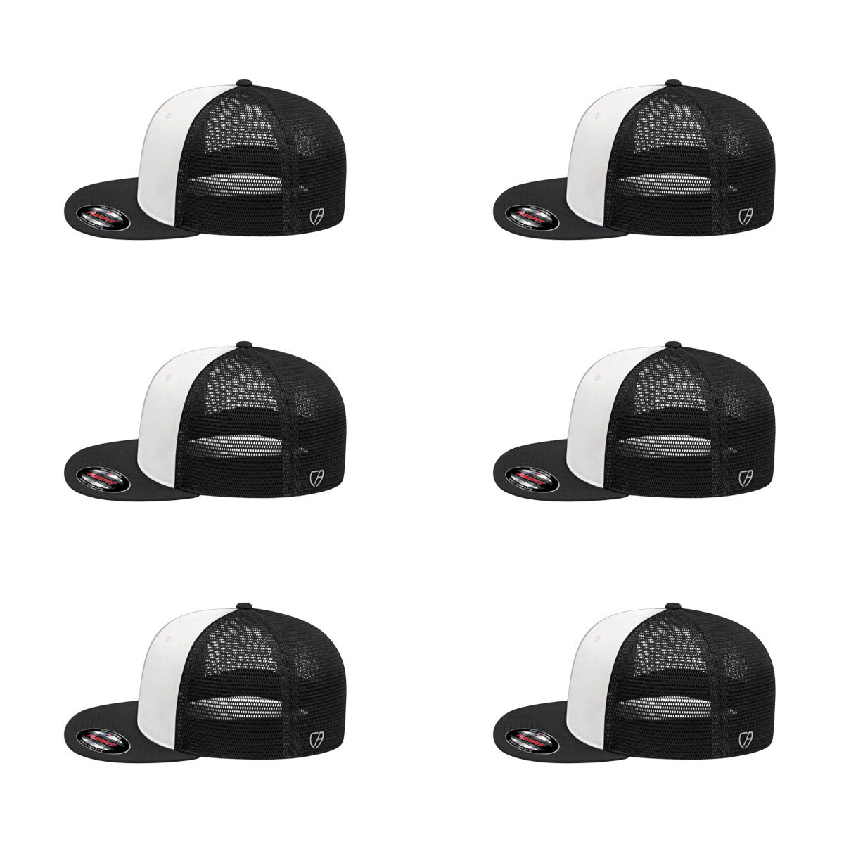Cap America i8501 Flexfit Performance Trucker Cap