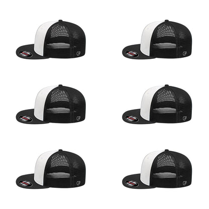 Cap America i8501 Flexfit Performance Trucker Cap