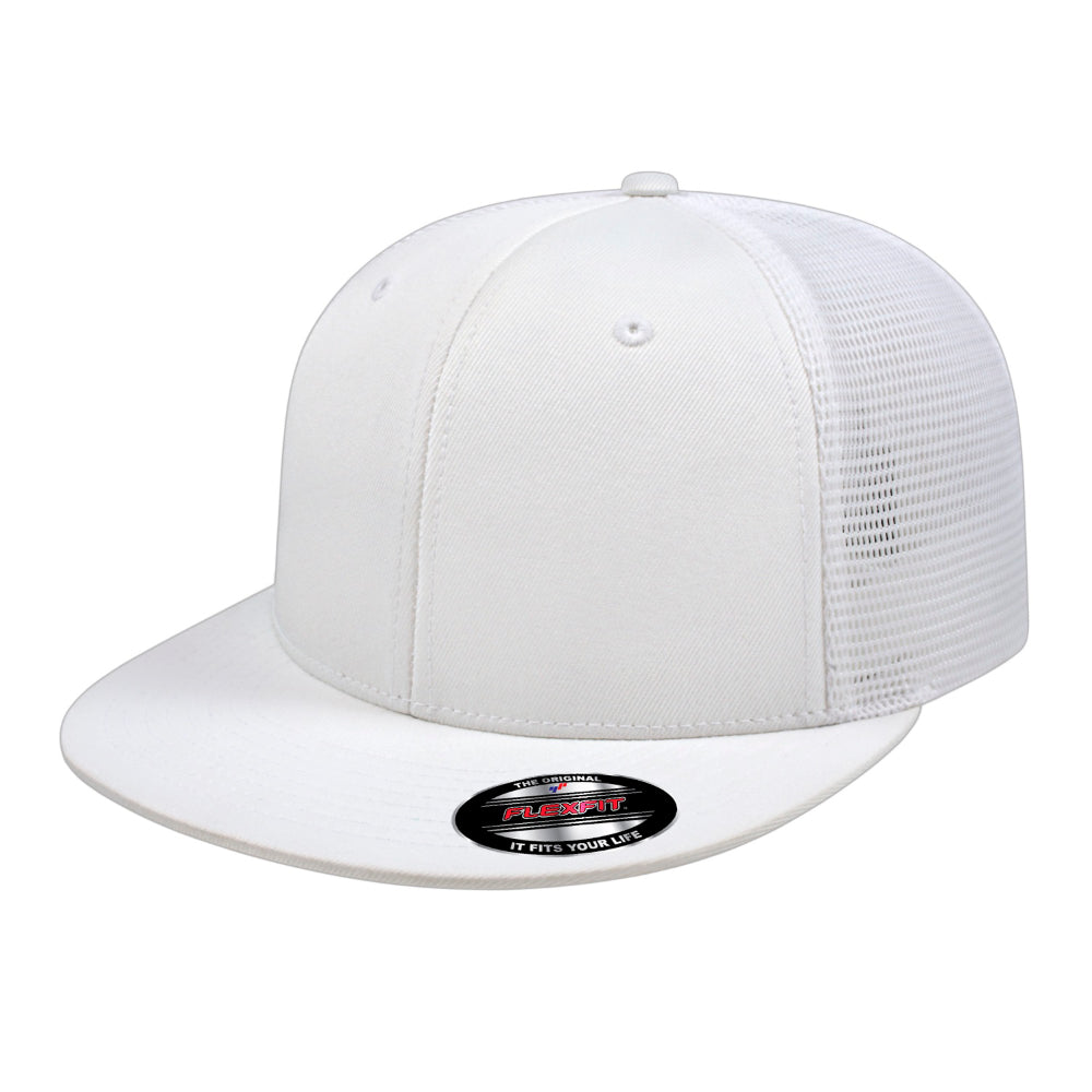 Cap America i8501 Flexfit Performance Trucker Cap