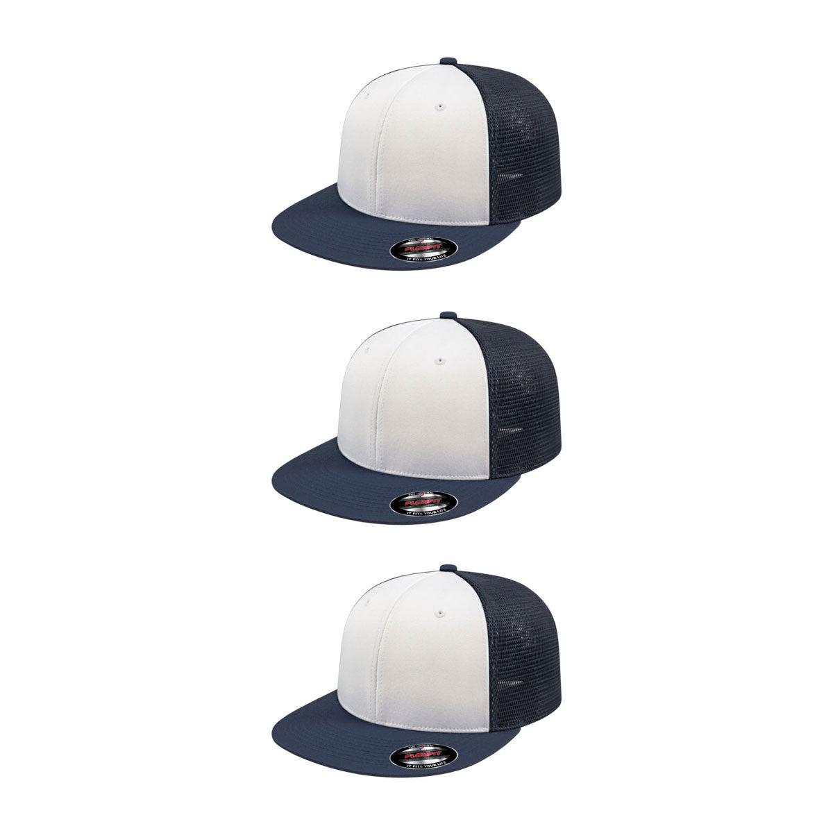 Cap America i8501 Flexfit Performance Trucker Cap