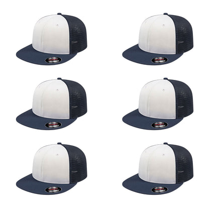 Cap America i8501 Flexfit Performance Trucker Cap